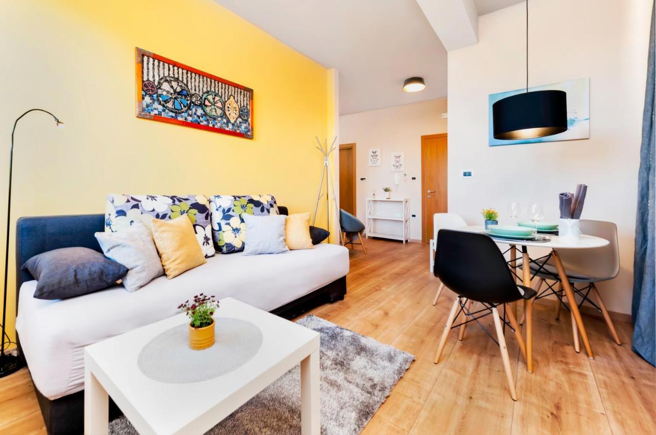 Room And Apartments Antea Rovinj Exterior photo
