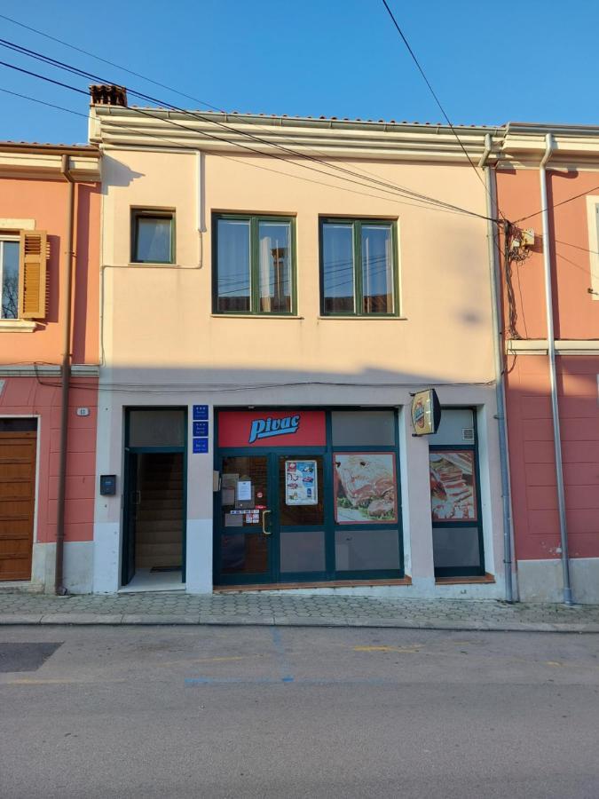 Room And Apartments Antea Rovinj Exterior photo