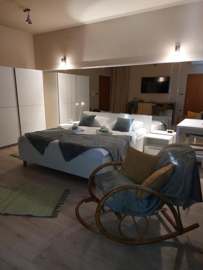 Room And Apartments Antea Rovinj Exterior photo