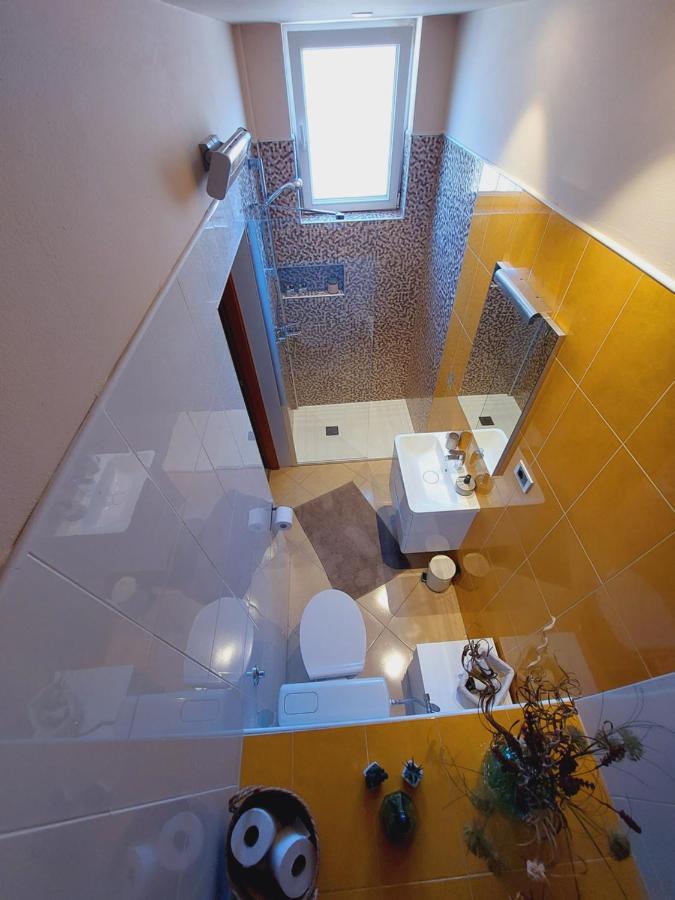 Room And Apartments Antea Rovinj Exterior photo